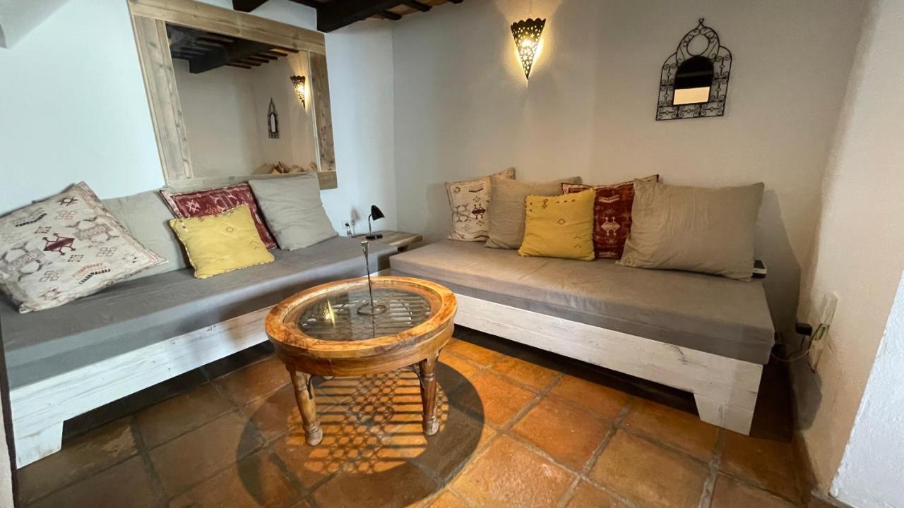 Villa Preciosa casa de pueblo con vistas y patio Jimena De La Frontera Exterior foto